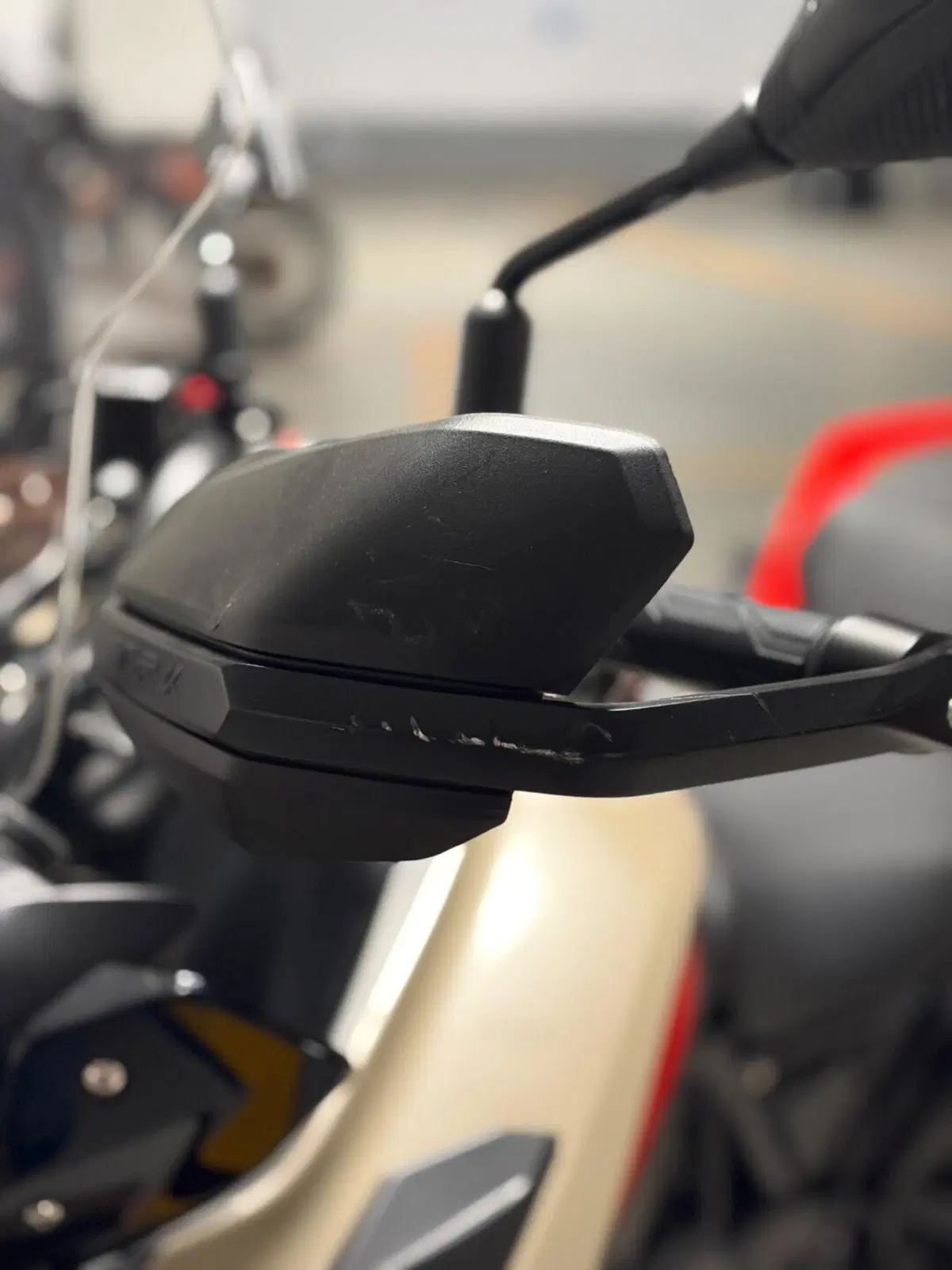 Benelli TRK 702X Dune Sea (2024 - 25) (6)