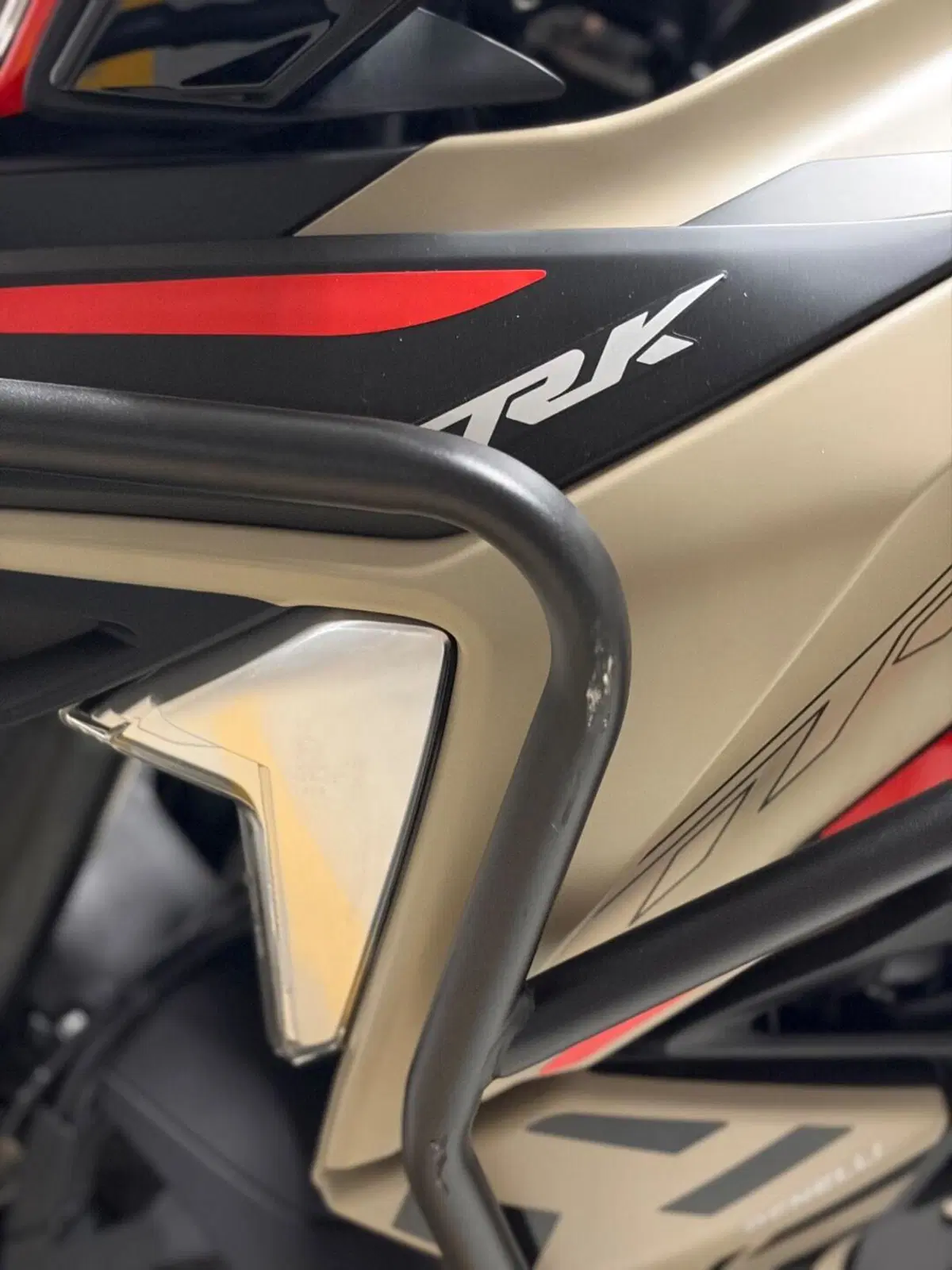 Benelli TRK 702X Dune Sea (2024 - 25) (7)