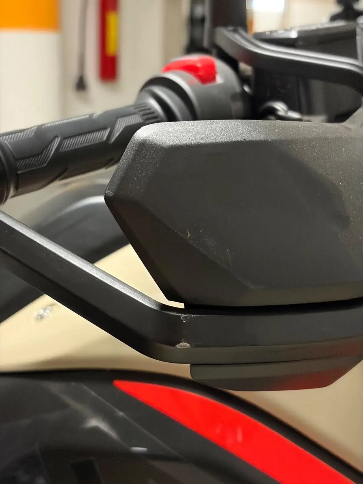 Benelli TRK 702X Dune Sea (2024 - 25) (8)