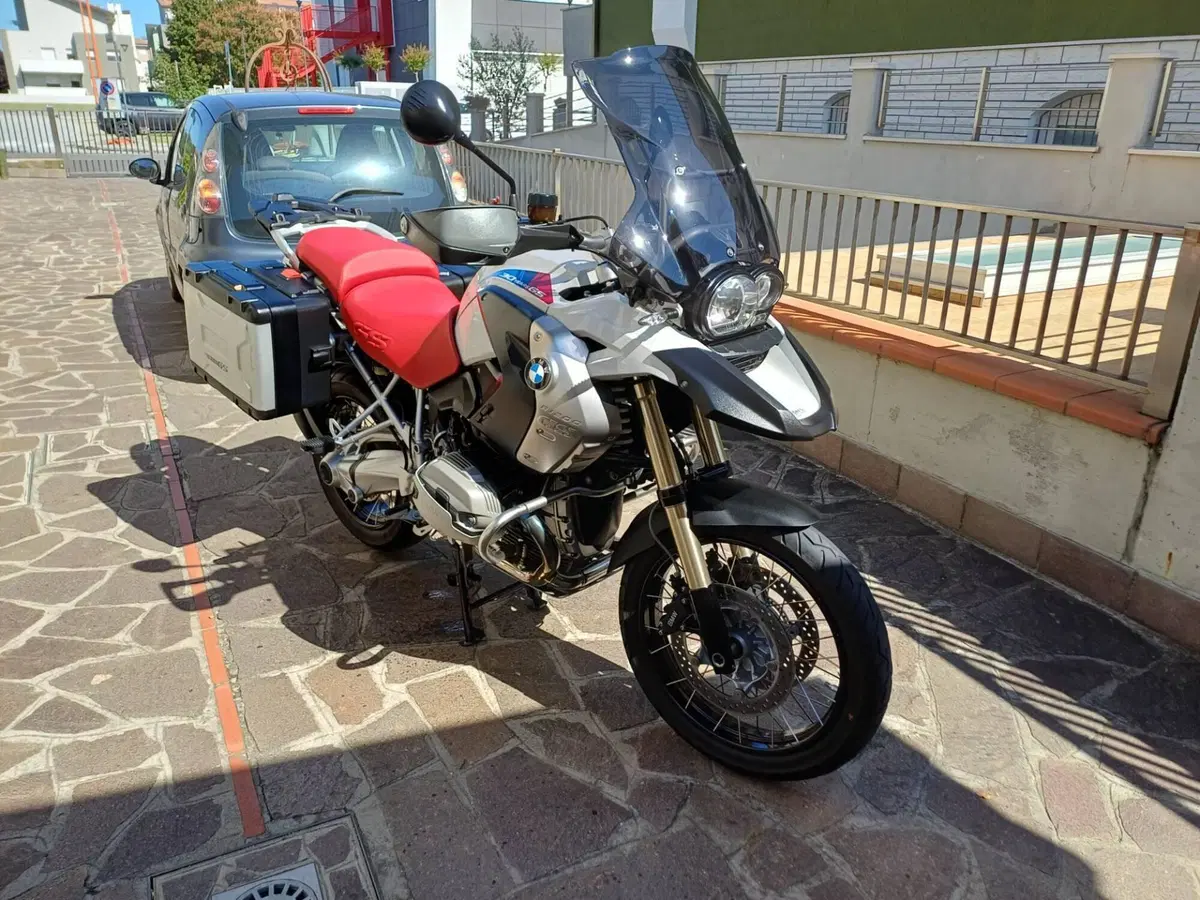 Bmw R 1200 GS (2010 - 12) (2)