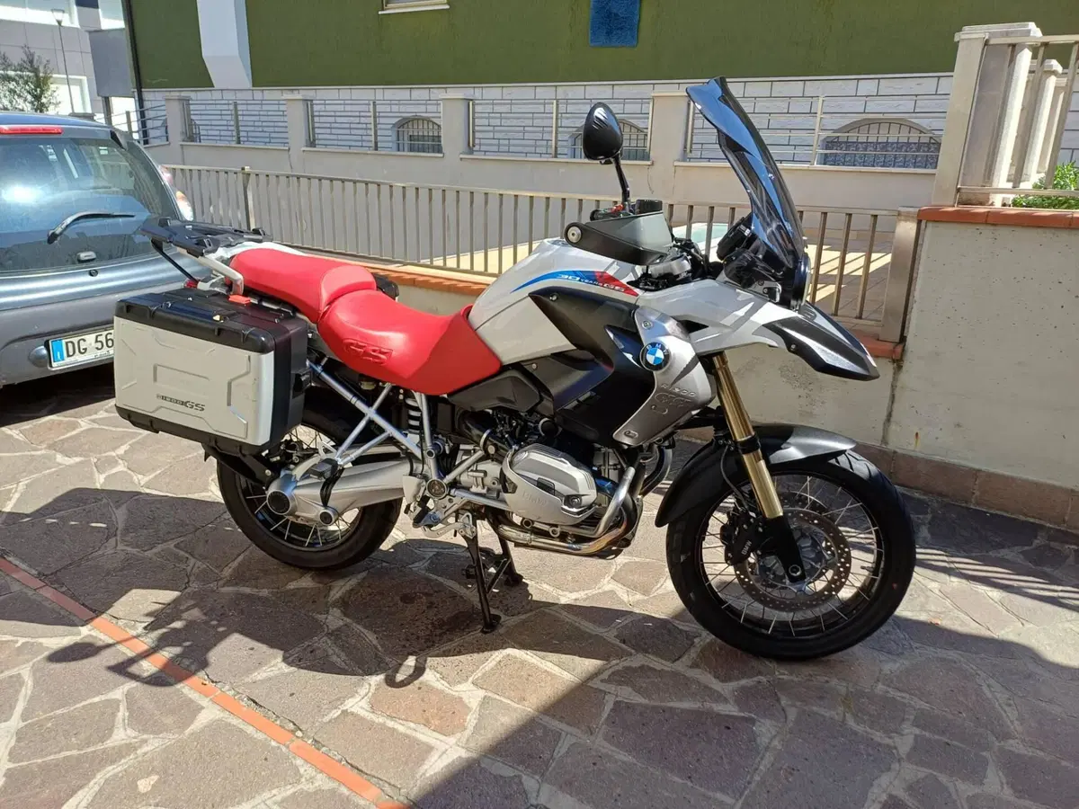 Bmw R 1200 GS (2010 - 12) (3)