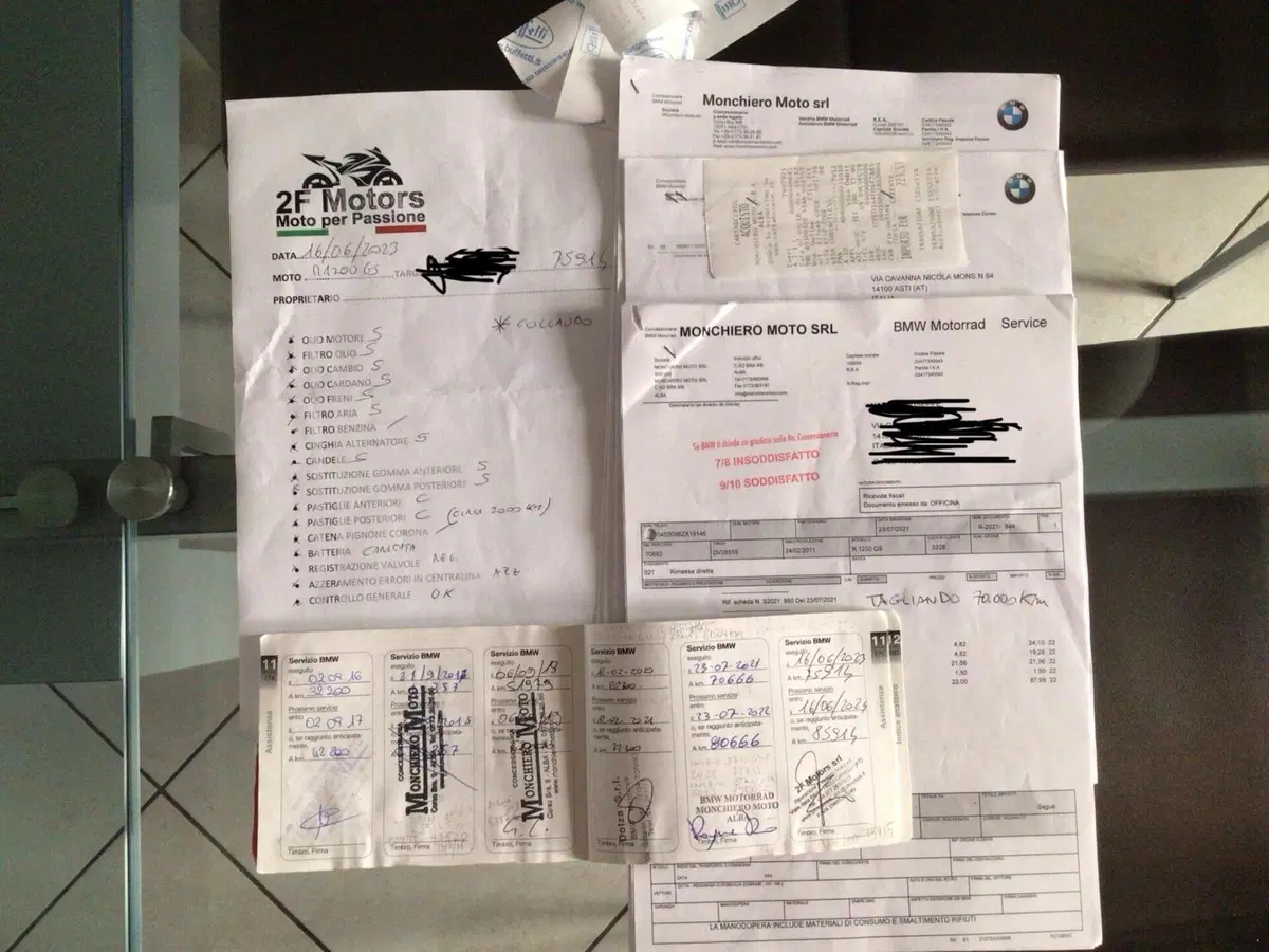 Bmw R 1200 GS (2010 - 12) (17)