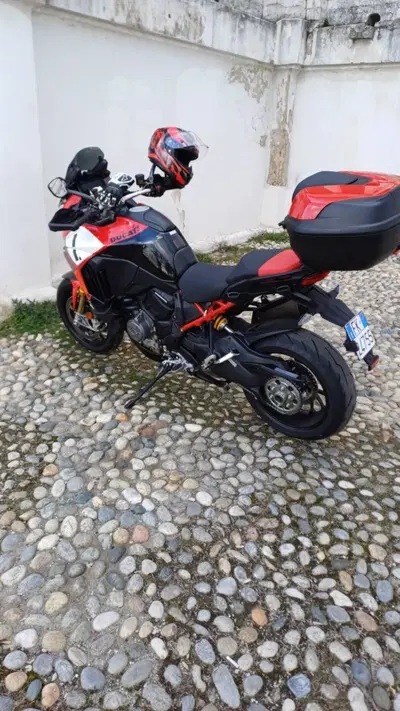 Ducati Multistrada V4 Pikes Peak (2021 - 24) usata