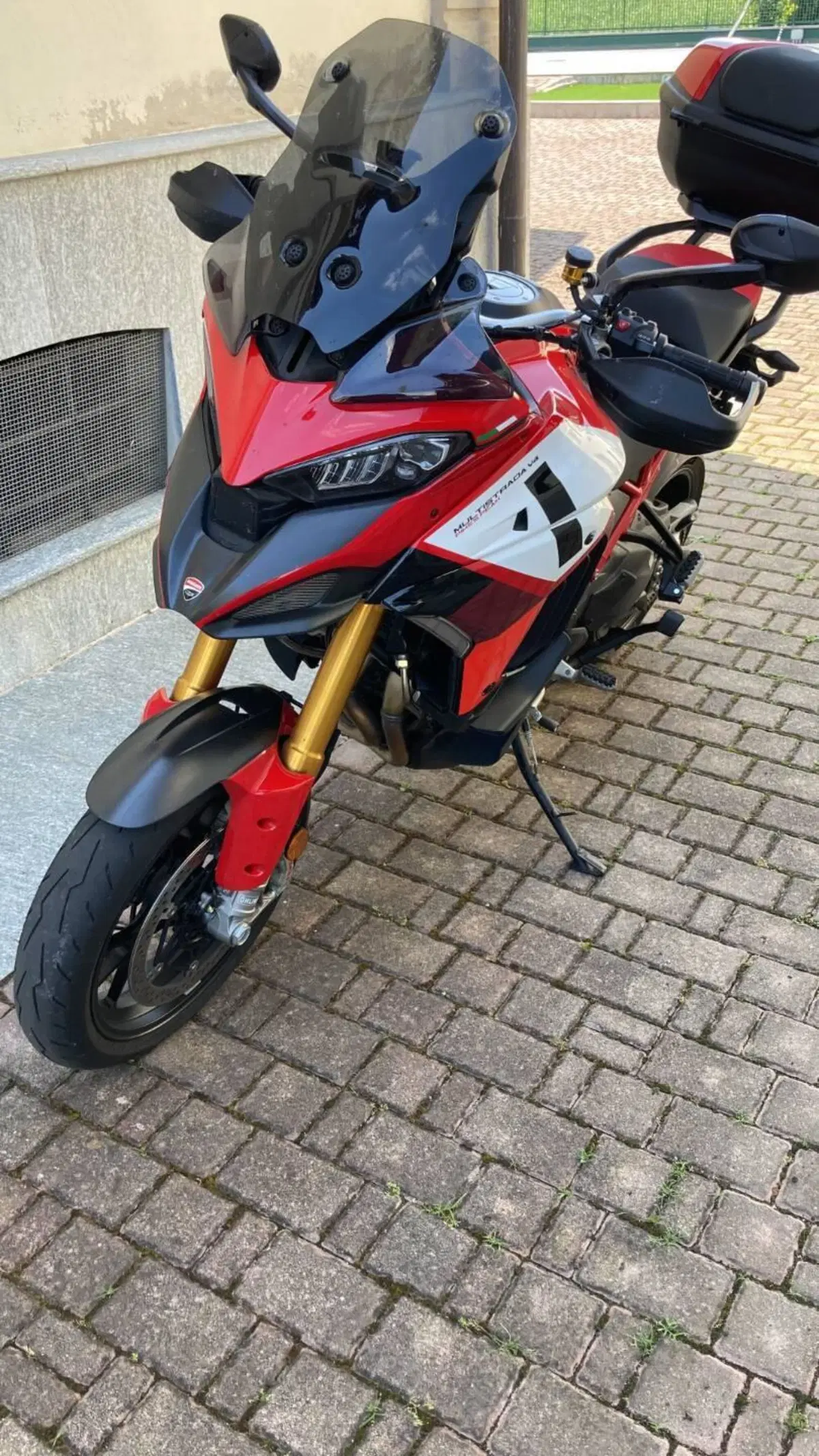 Ducati Multistrada V4 Pikes Peak (2021 - 24) (2)
