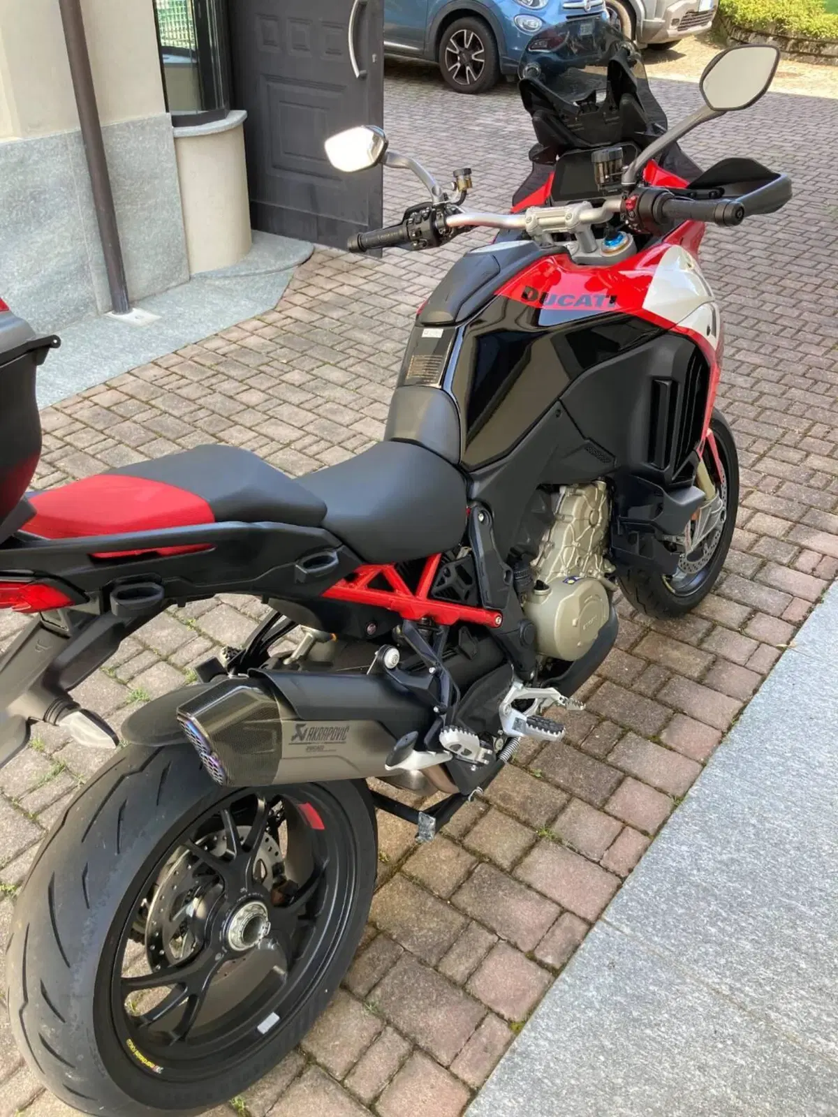 Ducati Multistrada V4 Pikes Peak (2021 - 24) (3)