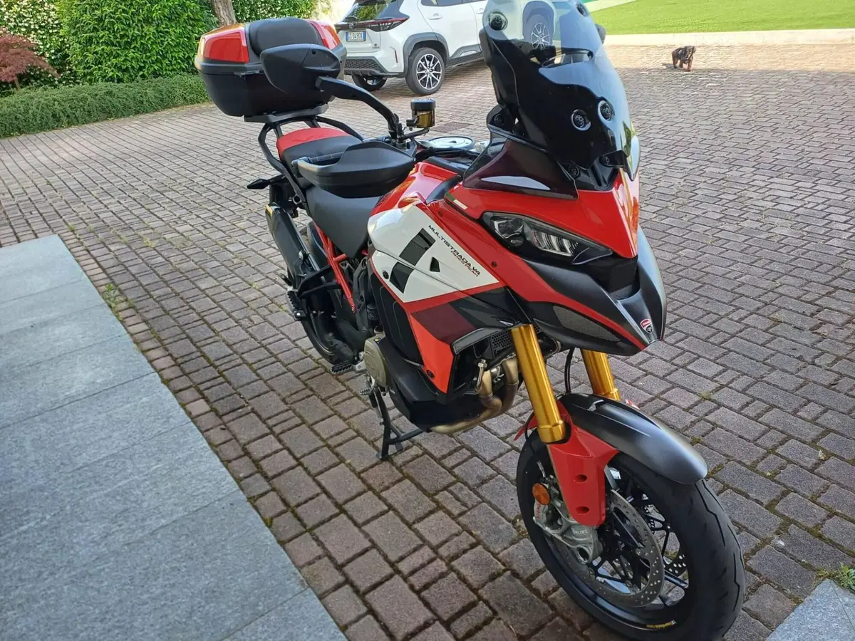 Ducati Multistrada V4 Pikes Peak (2021 - 24) (4)