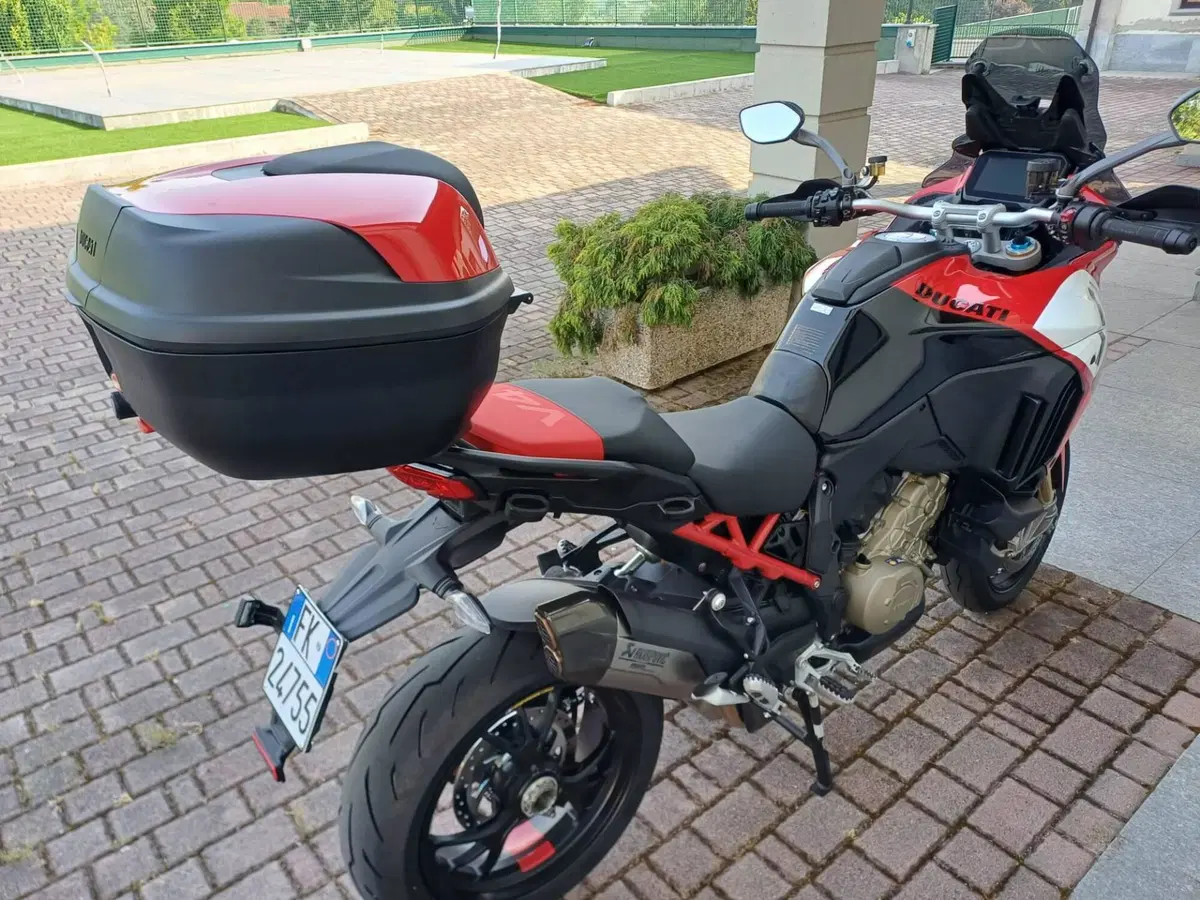 Ducati Multistrada V4 Pikes Peak (2021 - 24) (5)
