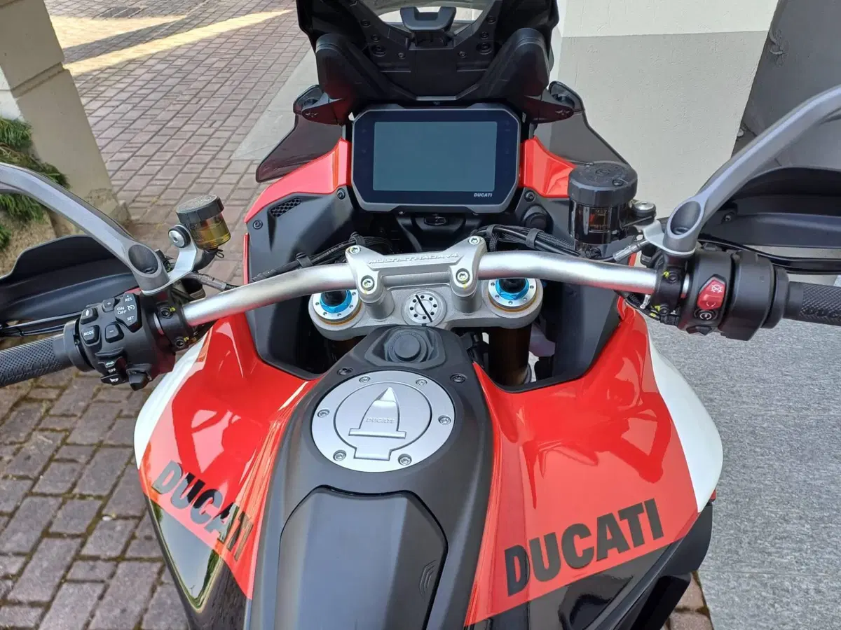 Ducati Multistrada V4 Pikes Peak (2021 - 24) (6)