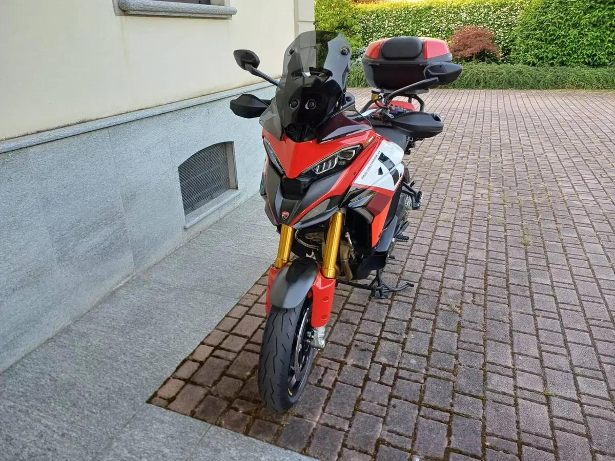 Ducati Multistrada V4 Pikes Peak (2021 - 24) (8)