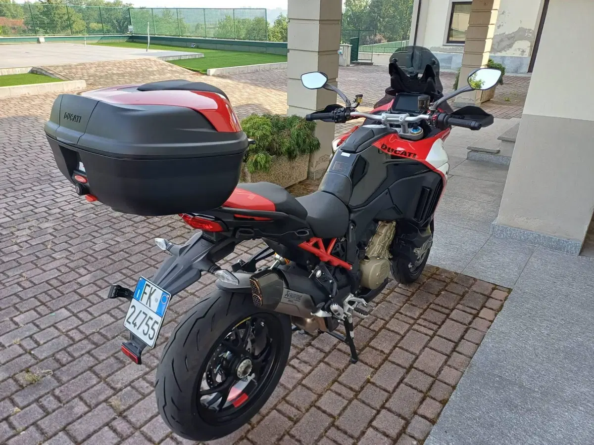 Ducati Multistrada V4 Pikes Peak (2021 - 24) (9)