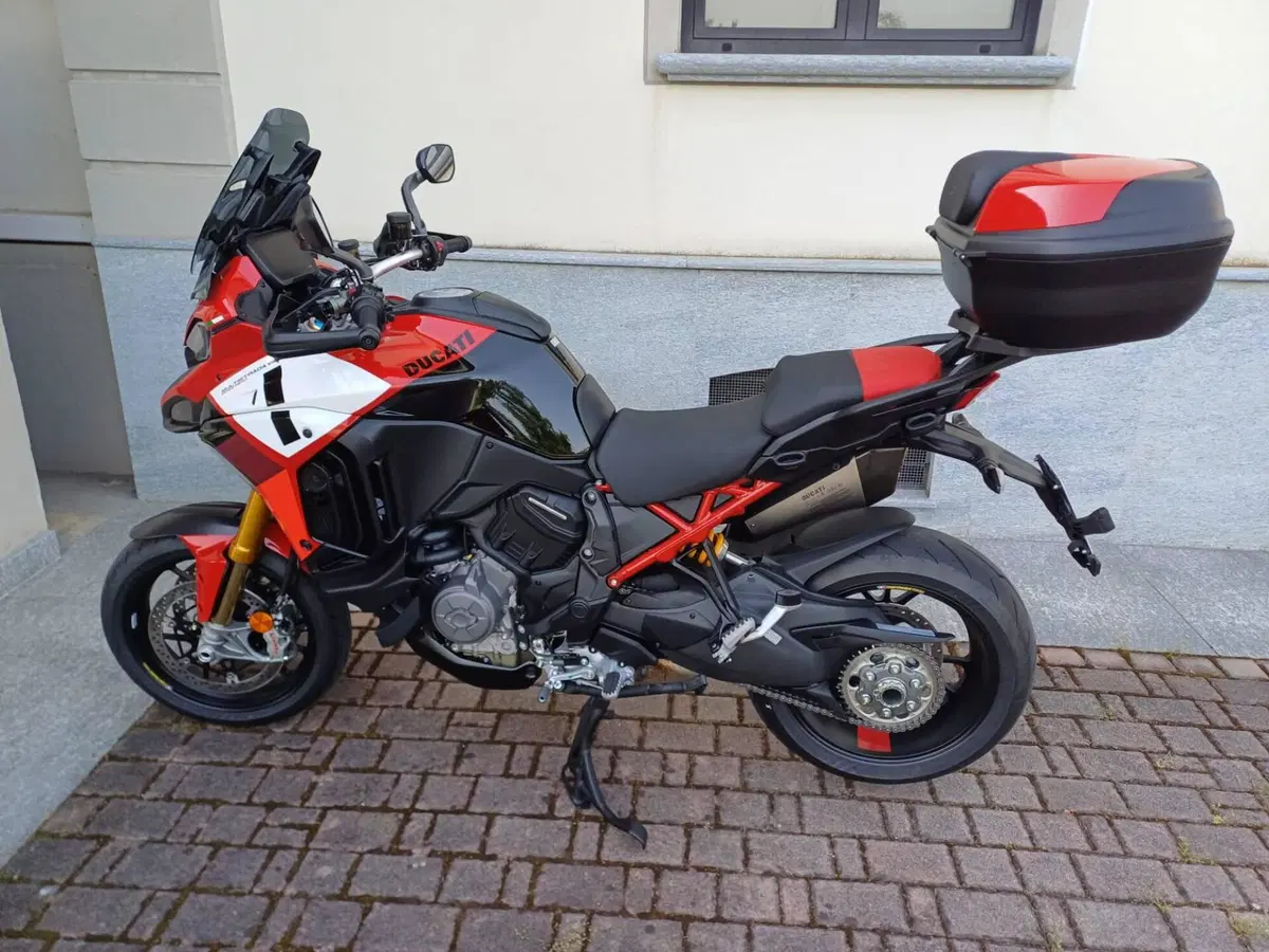 Ducati Multistrada V4 Pikes Peak (2021 - 24) (11)