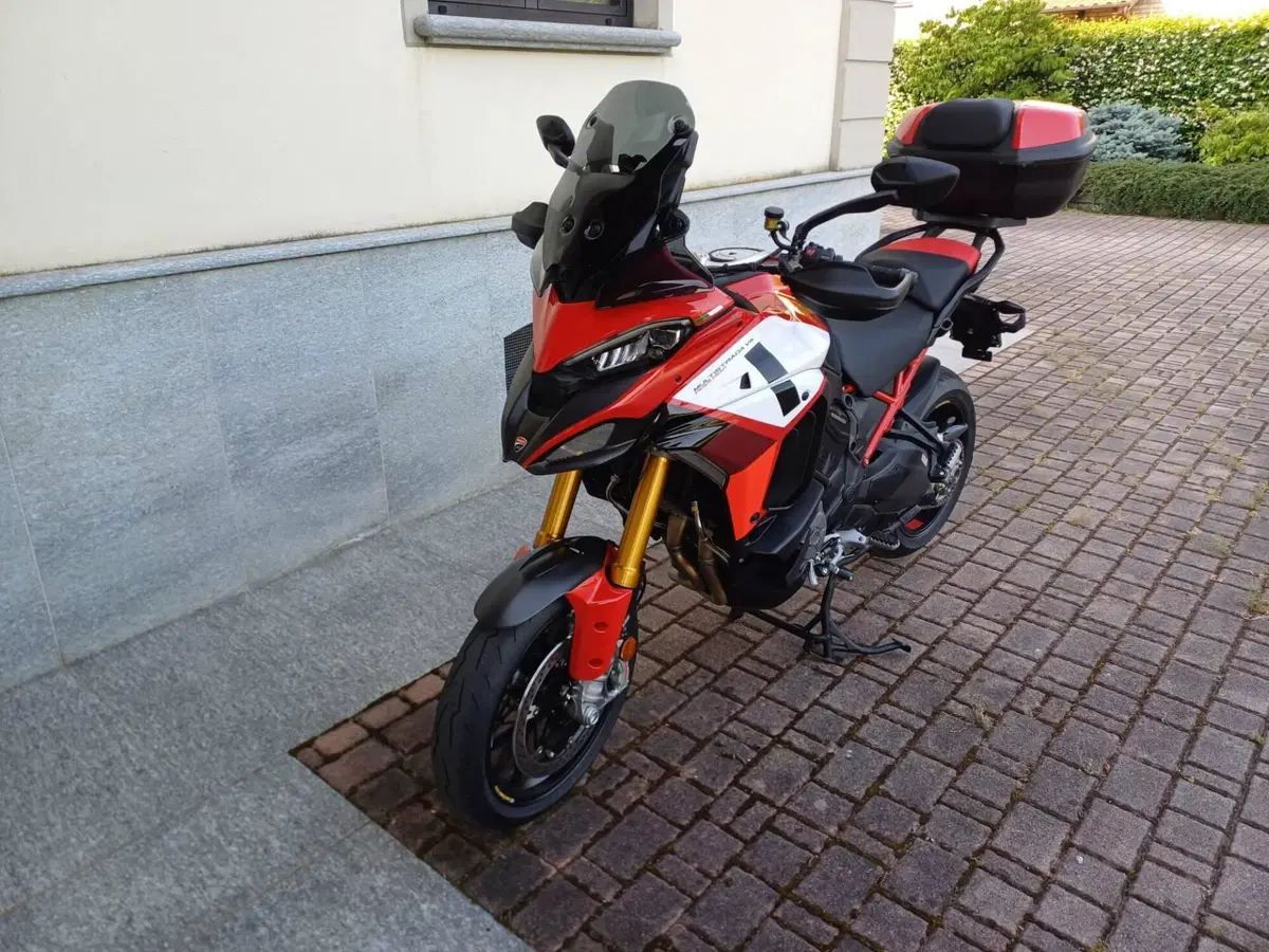 Ducati Multistrada V4 Pikes Peak (2021 - 24) (12)