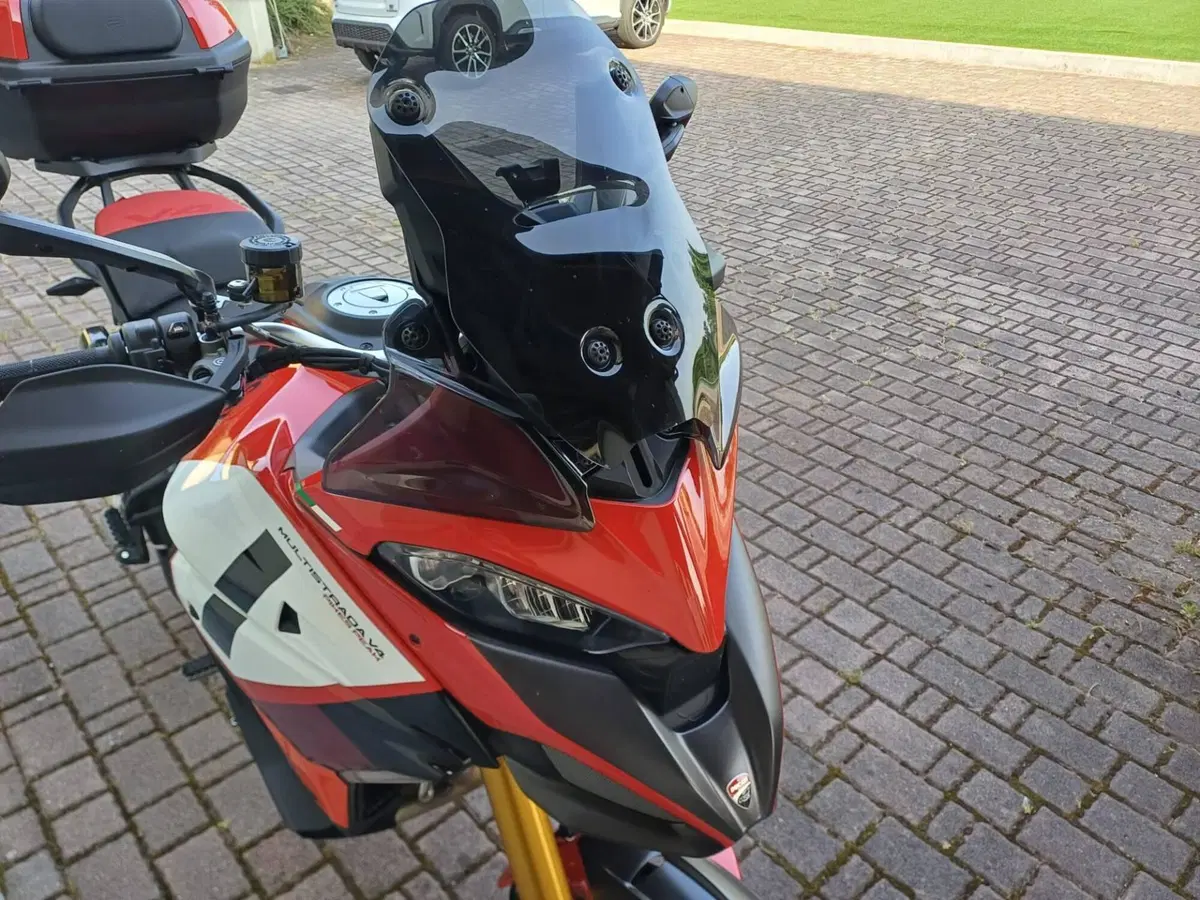 Ducati Multistrada V4 Pikes Peak (2021 - 24) (13)