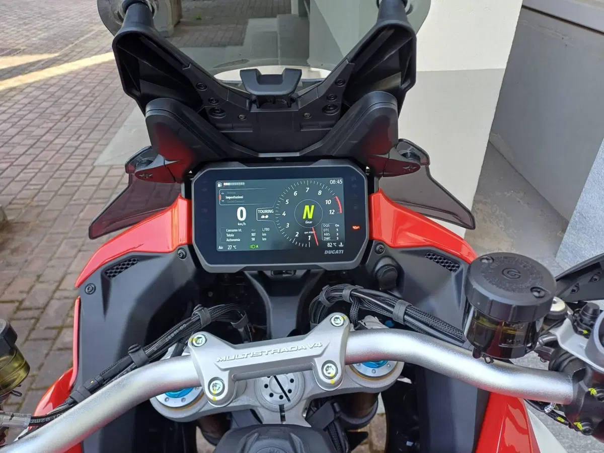 Ducati Multistrada V4 Pikes Peak (2021 - 24) (15)