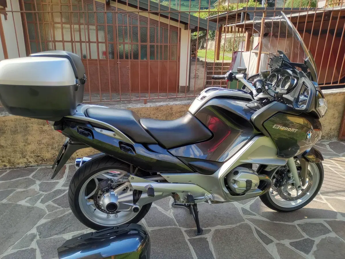 Bmw R 1200 RT (2010 - 13)