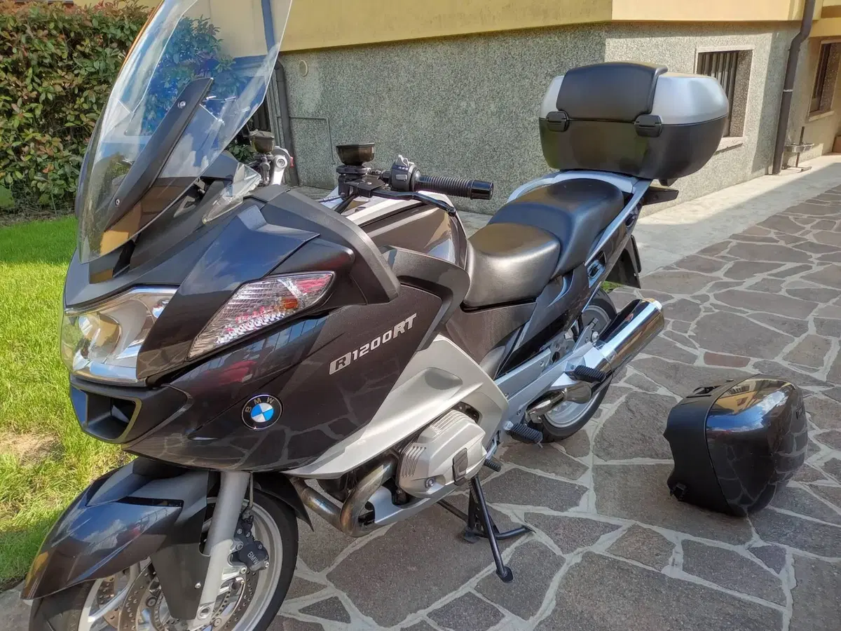 Bmw R 1200 RT (2010 - 13) (3)