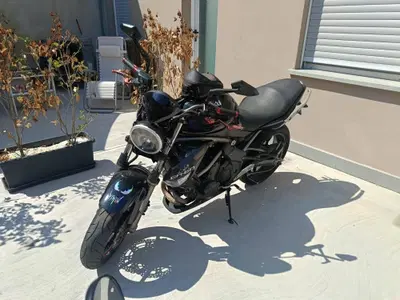 Kawasaki ER-6N (2009 - 11) usata