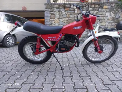 Fantic Motor Trial 200 d'epoca