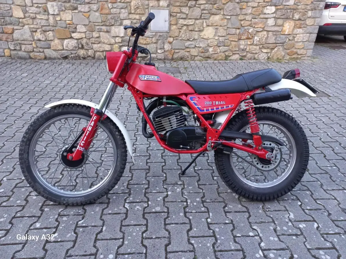 Fantic Motor Trial 200 (4)