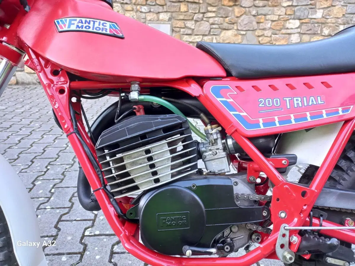 Fantic Motor Trial 200 (5)