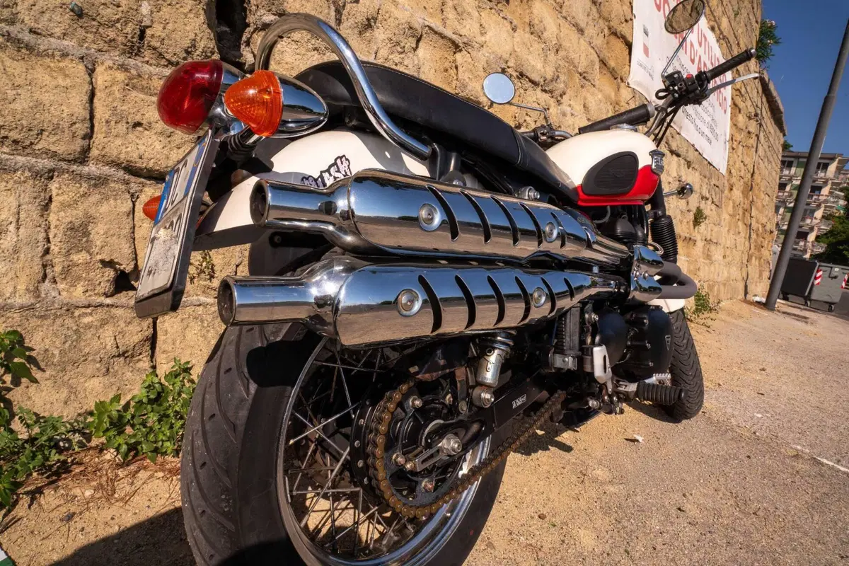 Triumph Scrambler (2006 - 17) (4)