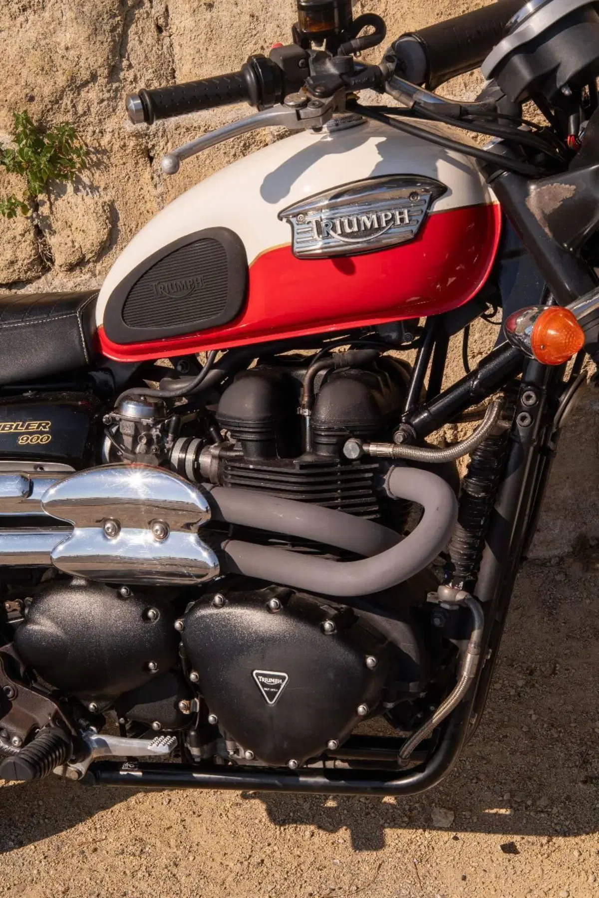 Triumph Scrambler (2006 - 17) (7)