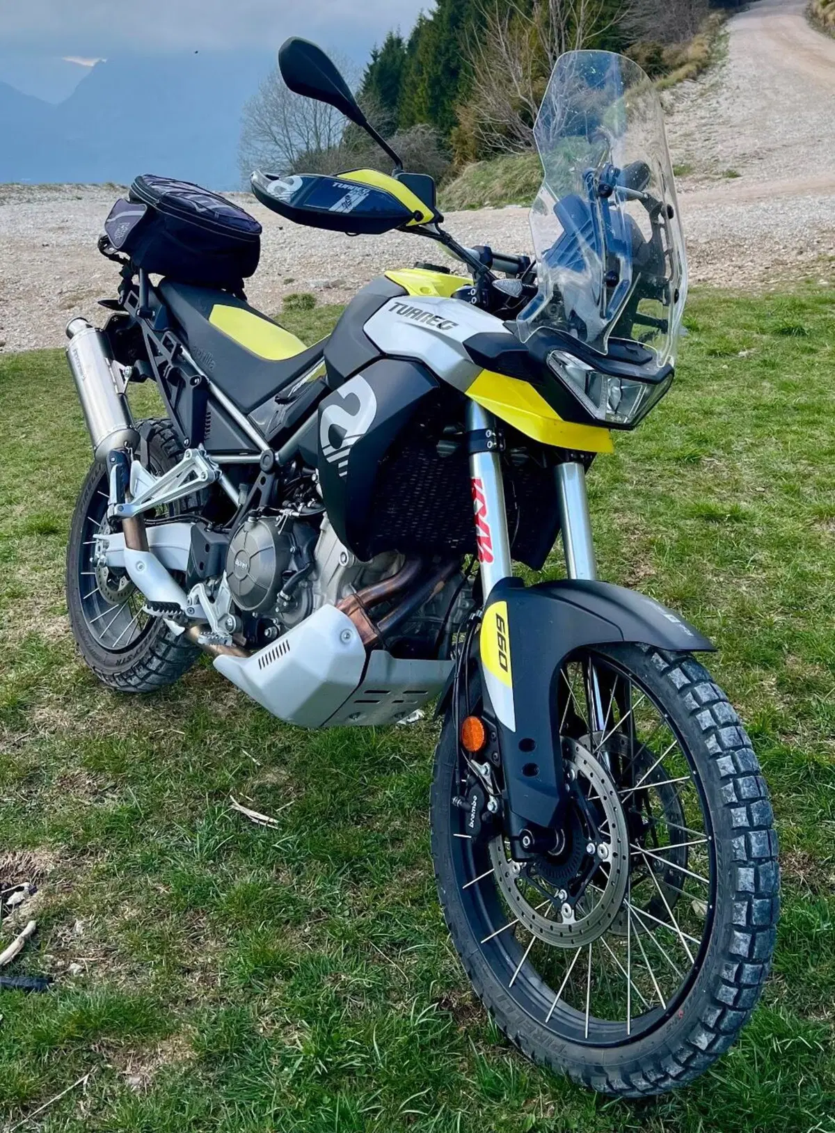 Aprilia Tuareg 660 (2022 - 24)