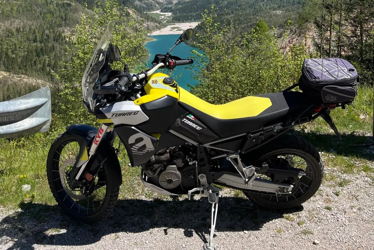 Aprilia Tuareg 660 (2022 - 24) (2)