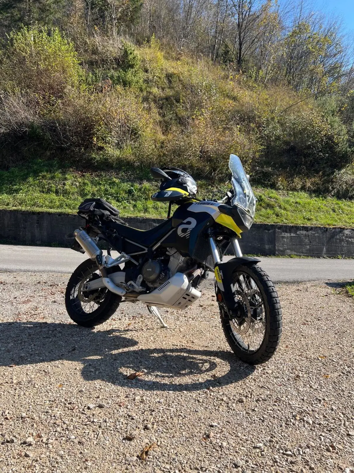 Aprilia Tuareg 660 (2022 - 24) (4)