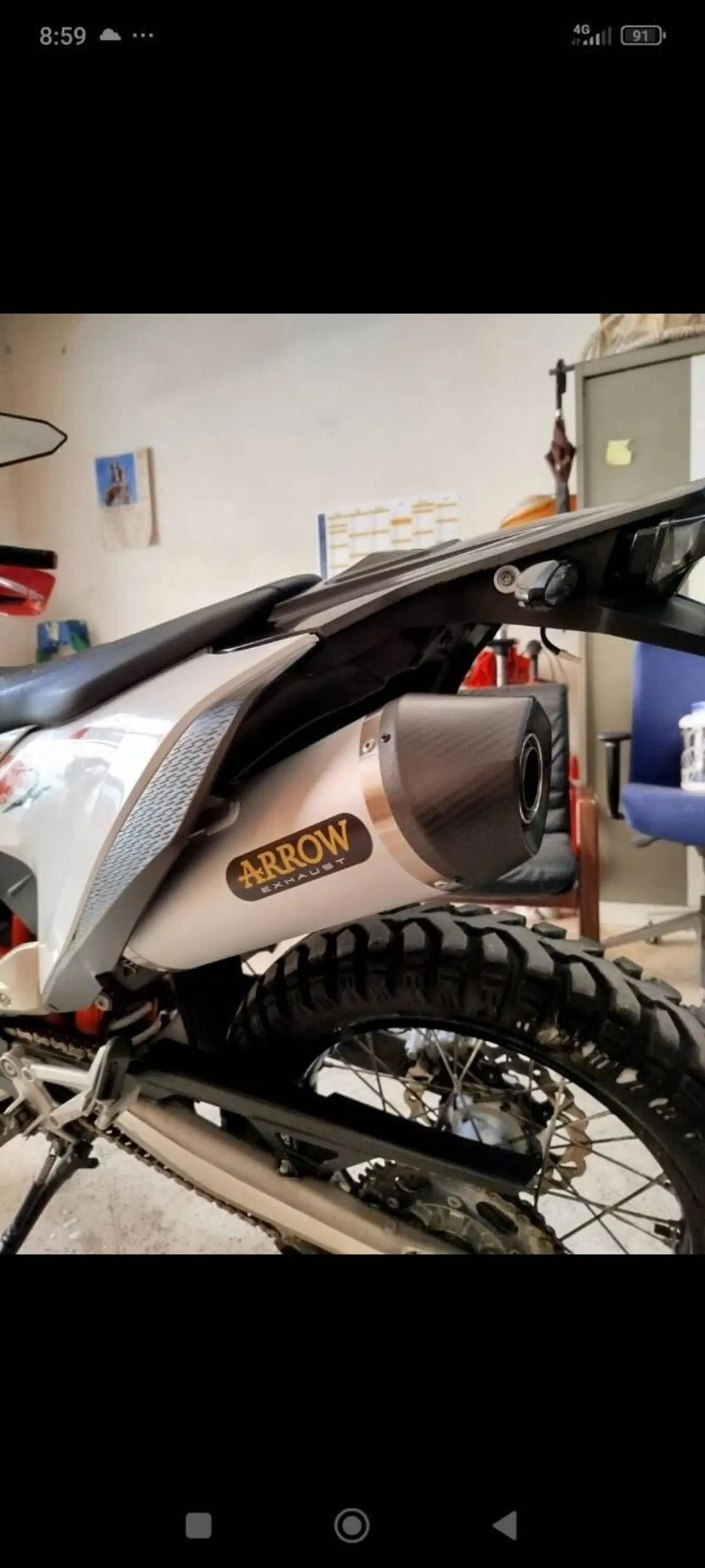 KTM 690 Enduro R (2019 - 20) (3)