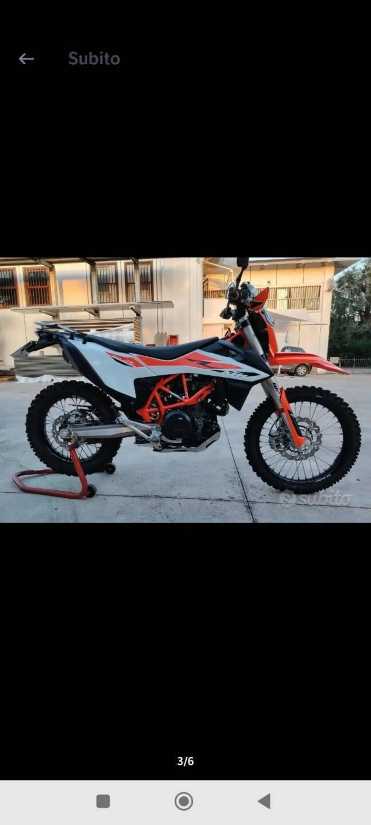 KTM 690 Enduro R (2019 - 20) (5)