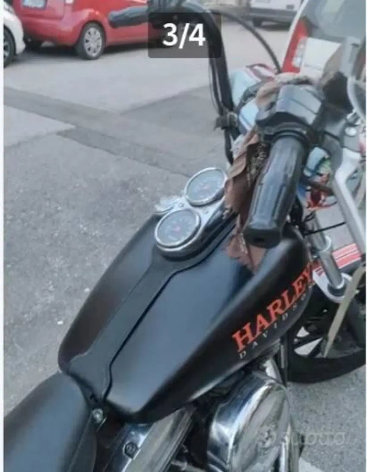 Harley-Davidson Dyna fxd (3)