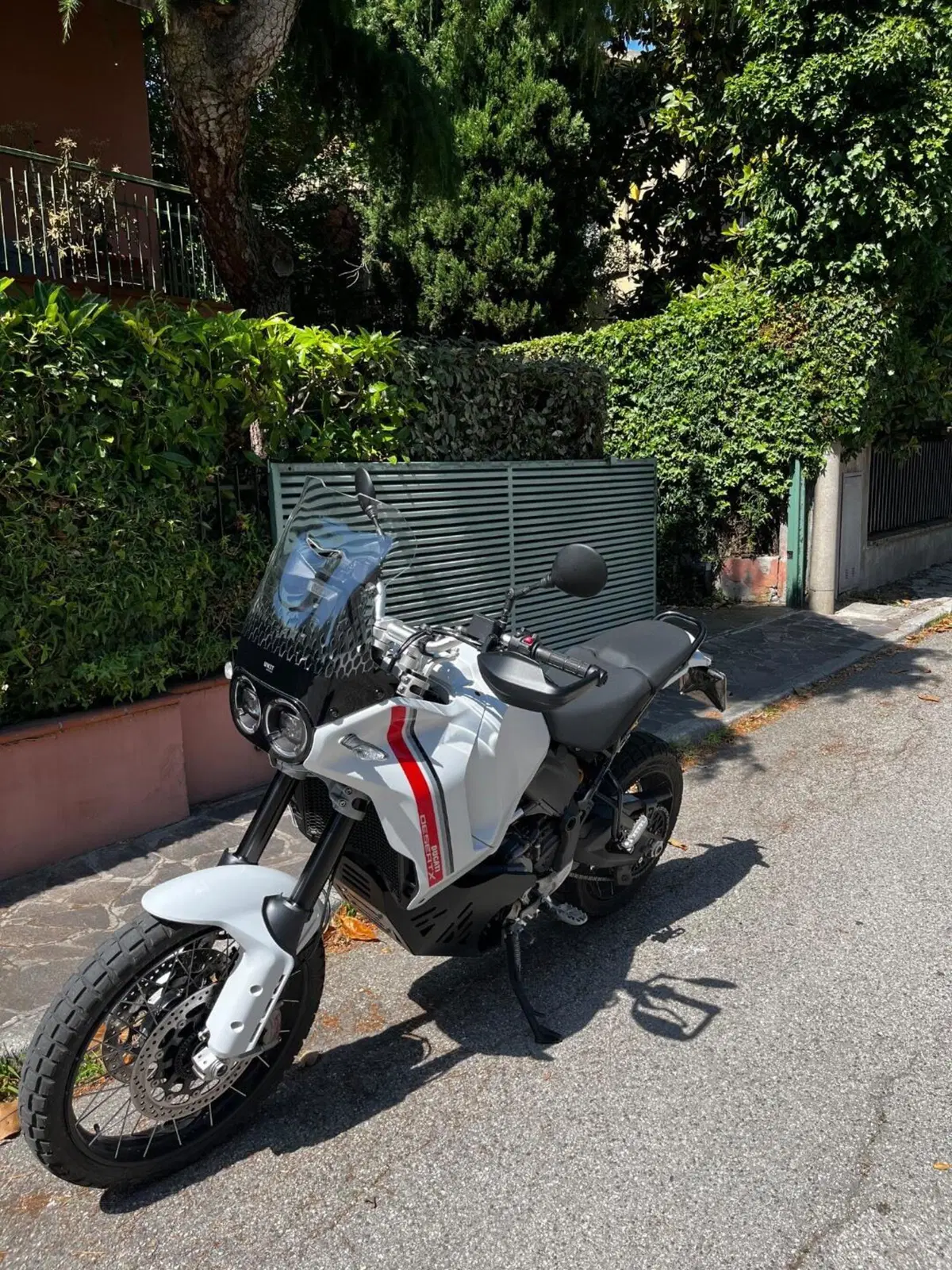 Ducati DesertX (2022 - 25) (3)