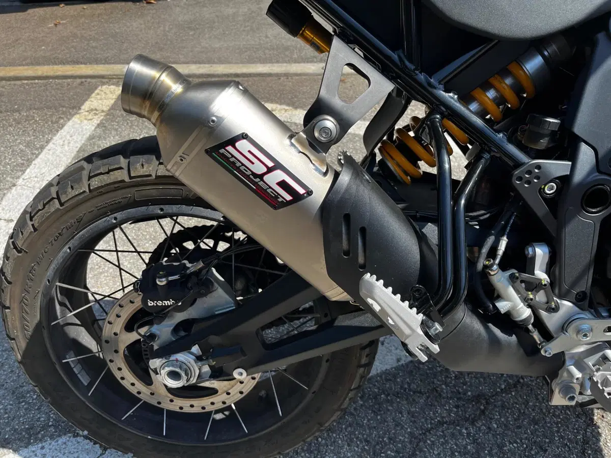 Ducati DesertX (2022 - 25) (4)