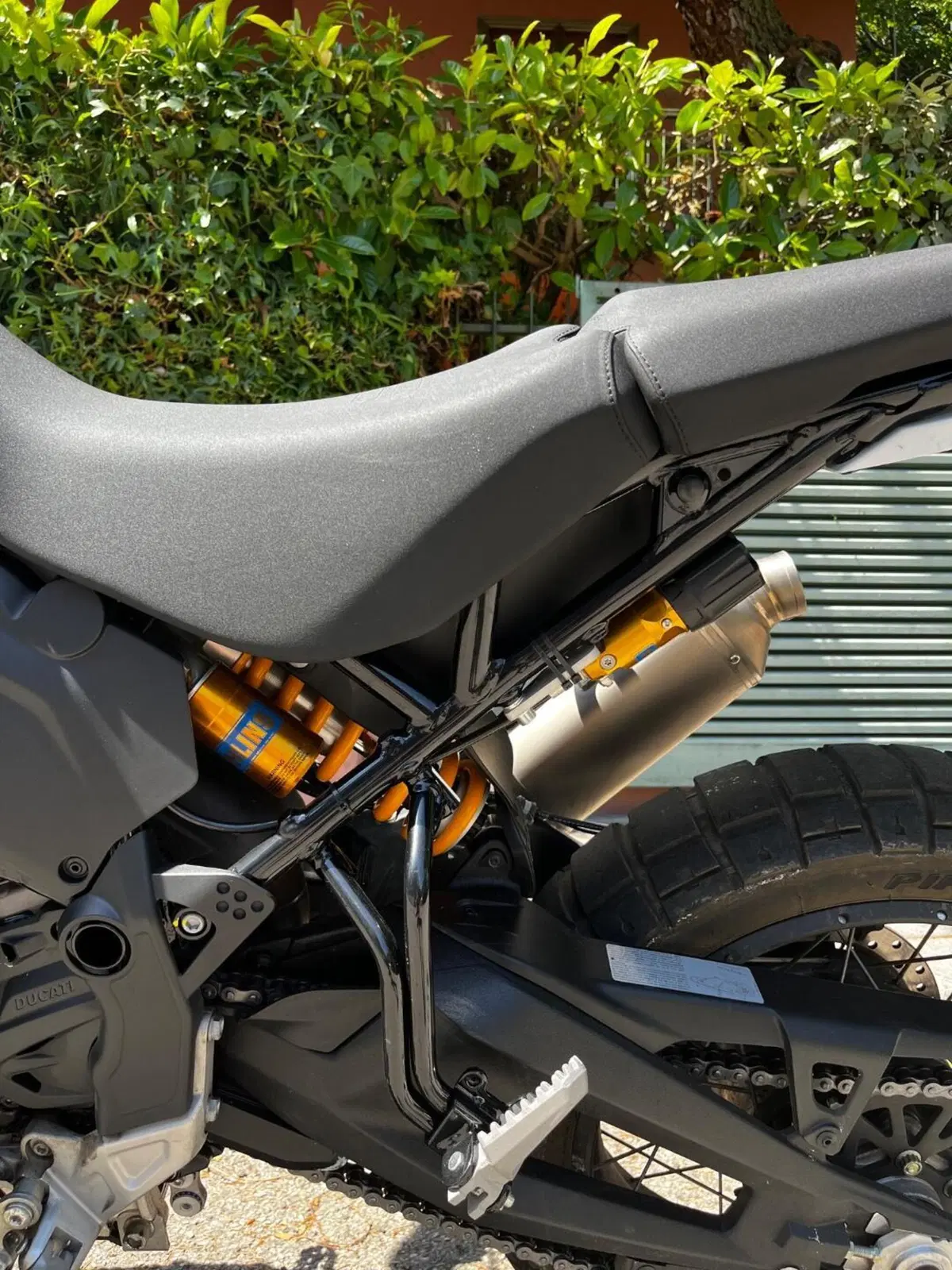 Ducati DesertX (2022 - 25) (5)