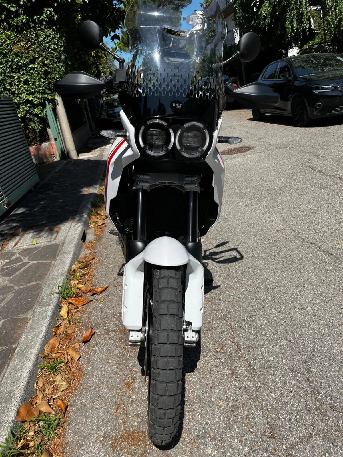 Ducati DesertX (2022 - 25) (7)