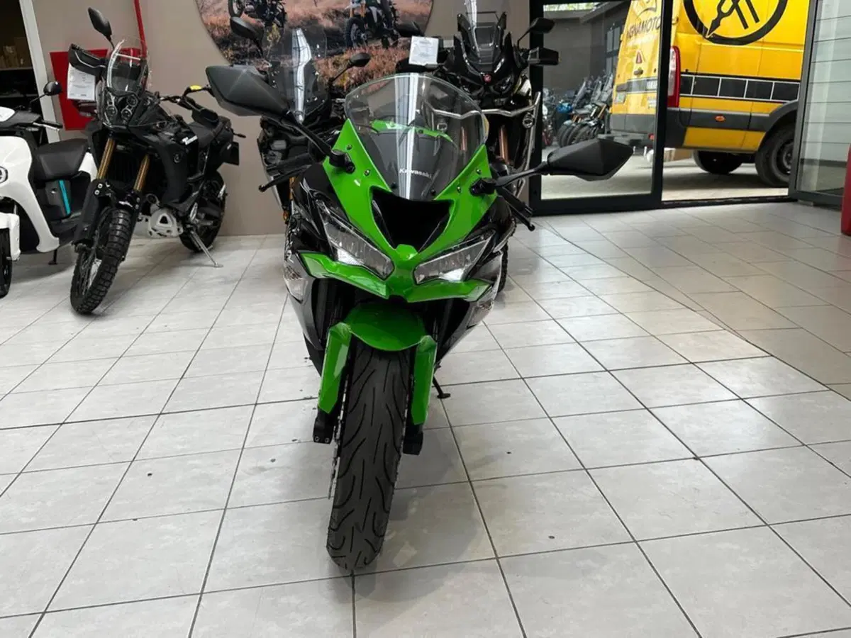 Kawasaki Ninja 636 ZX-6R KRT (2019 - 20) (2)