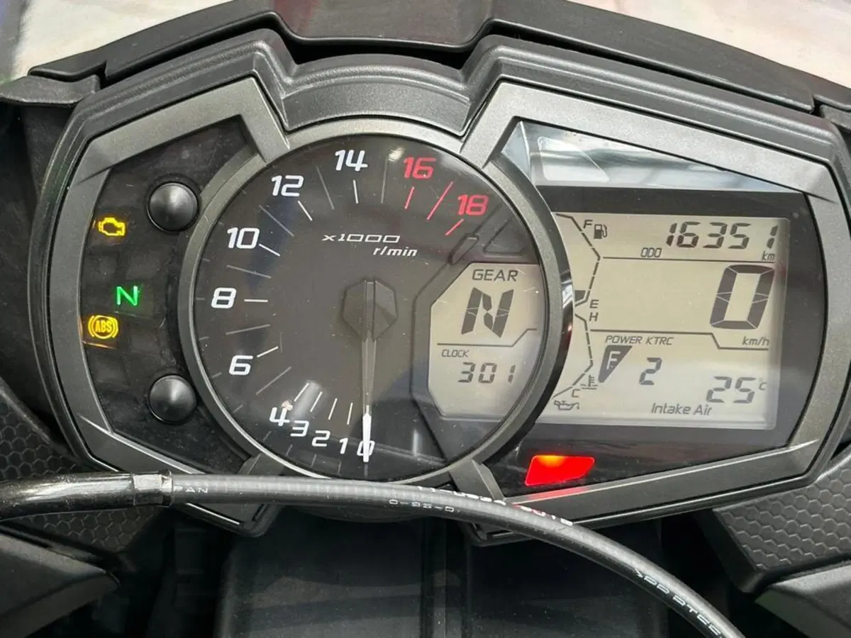 Kawasaki Ninja 636 ZX-6R KRT (2019 - 20) (4)