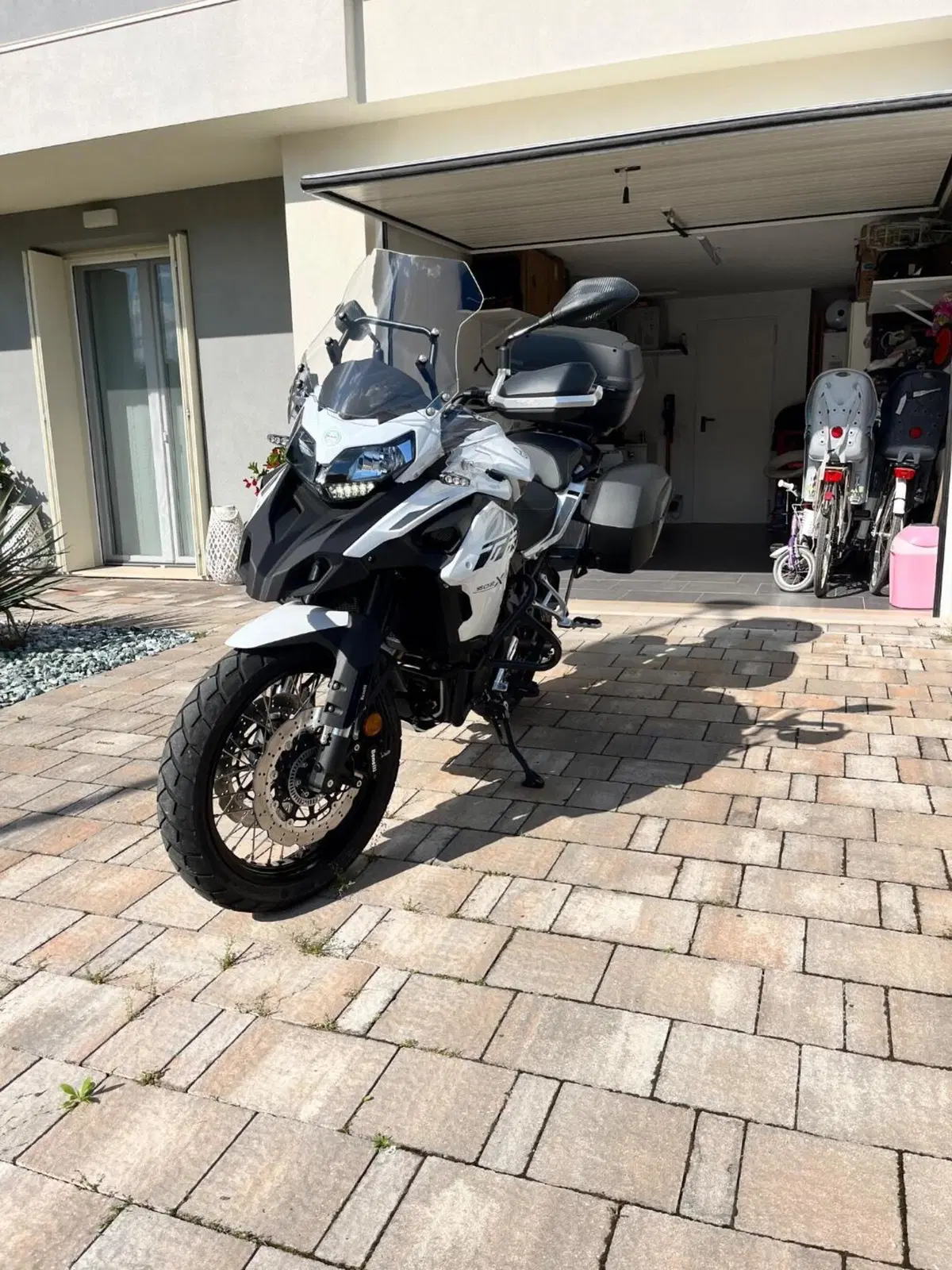 Benelli TRK 502X (2021 - 26)