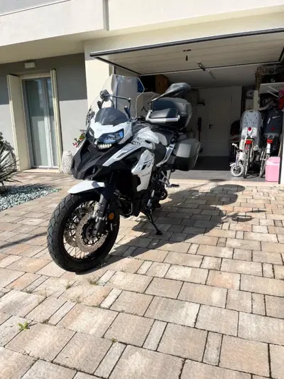 Benelli TRK 502X (2021 - 26) usata
