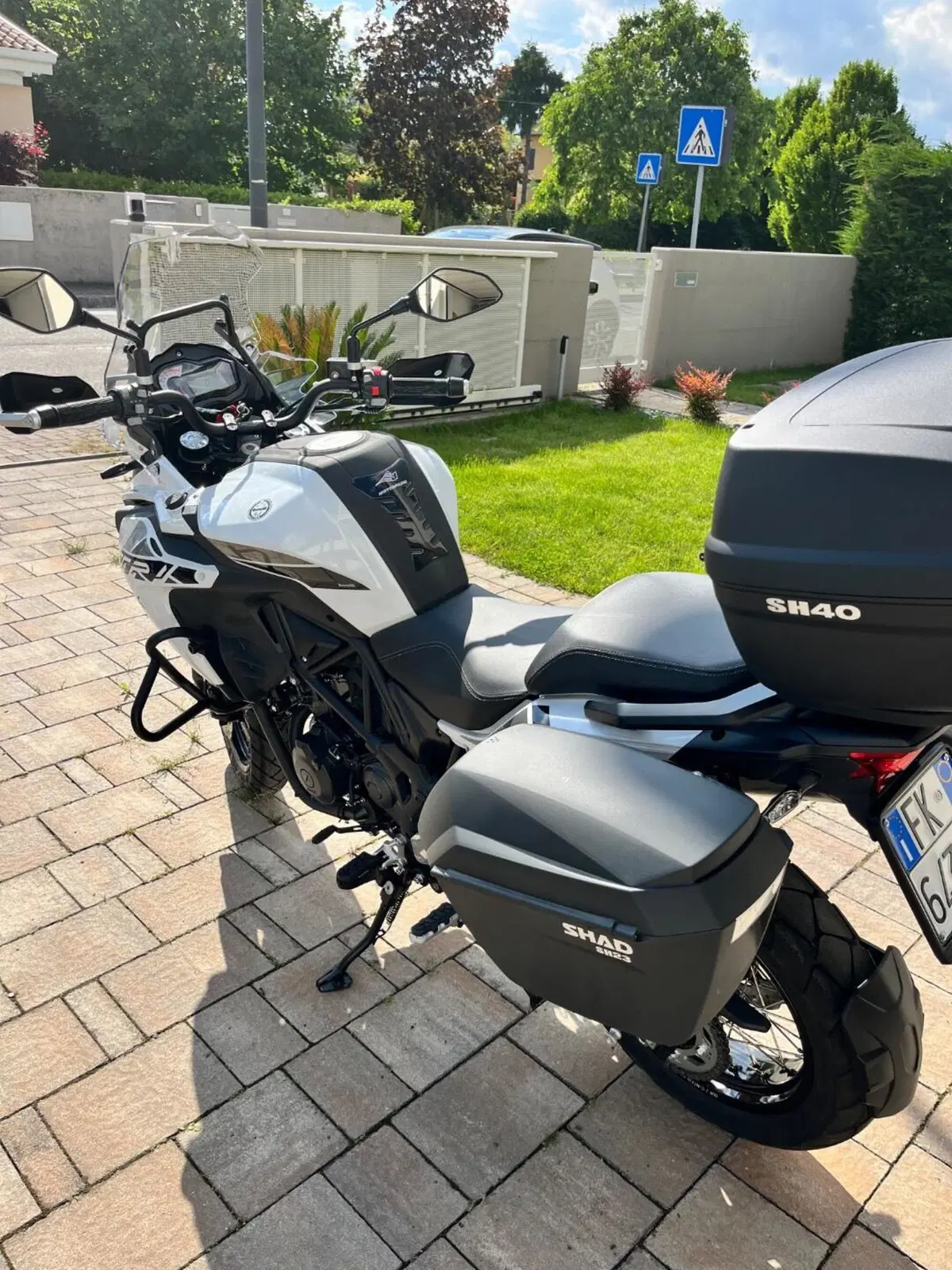 Benelli TRK 502X (2021 - 26) (2)