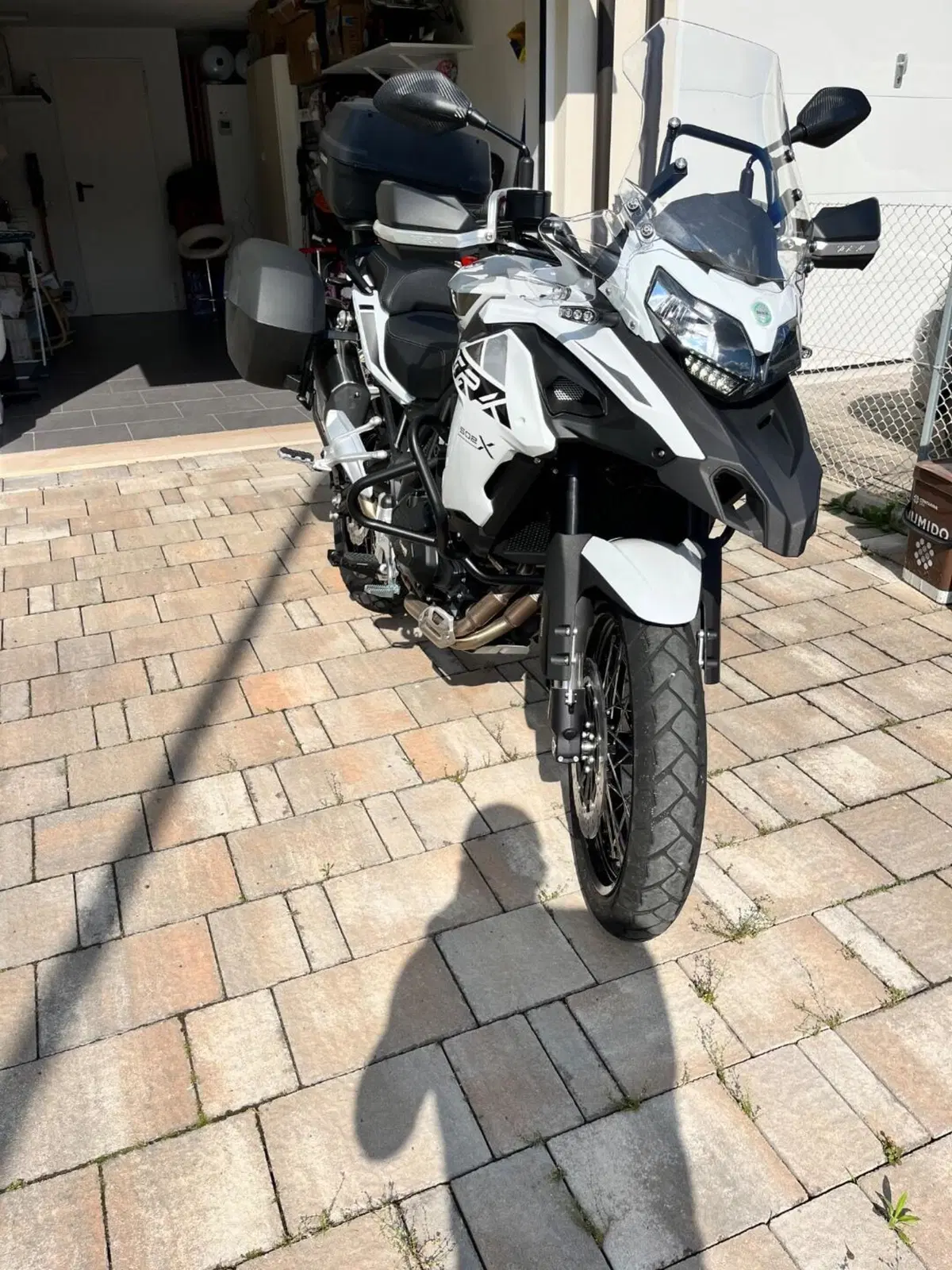 Benelli TRK 502X (2021 - 26) (4)