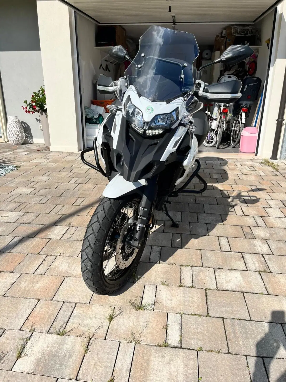 Benelli TRK 502X (2021 - 26) (5)