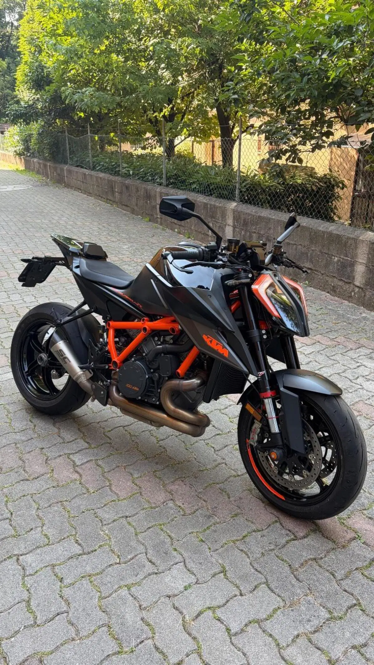 KTM 1290 Super Duke R (2021)