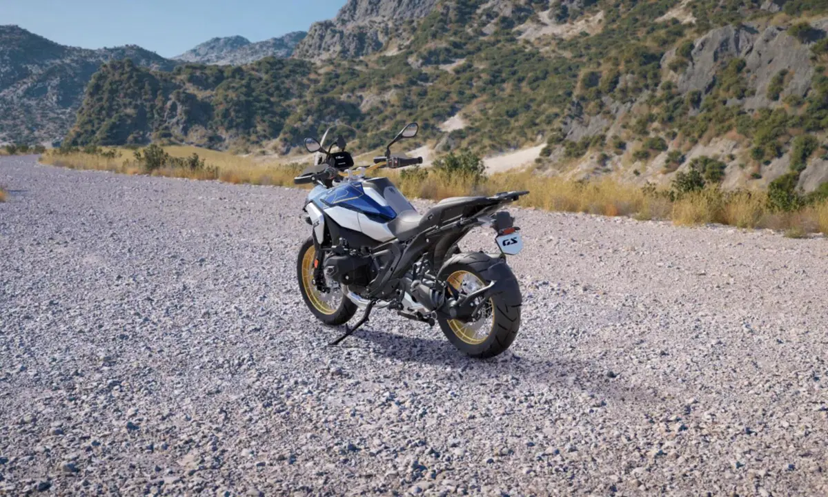 Bmw R 1300 GS ASA (2024 - 26) (6)
