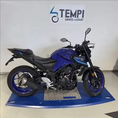 Yamaha MT-03 (2022 - 24) usata