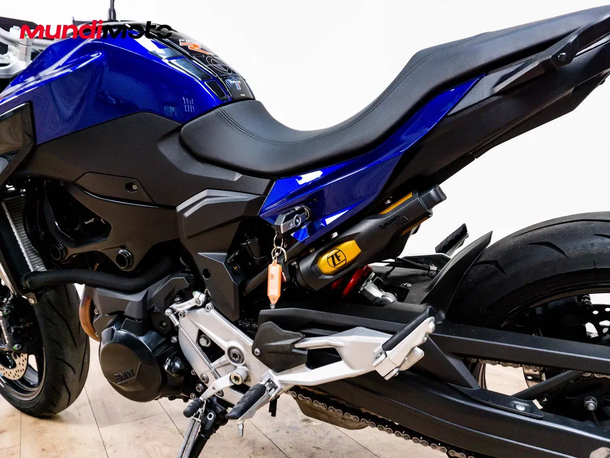 Bmw F 900 R (2021 - 24) (10)