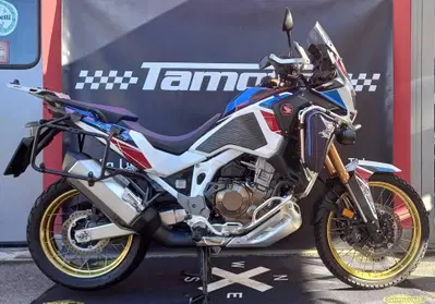 Honda Africa Twin CRF 1100L Adventure Sports (2022 - 23) usata