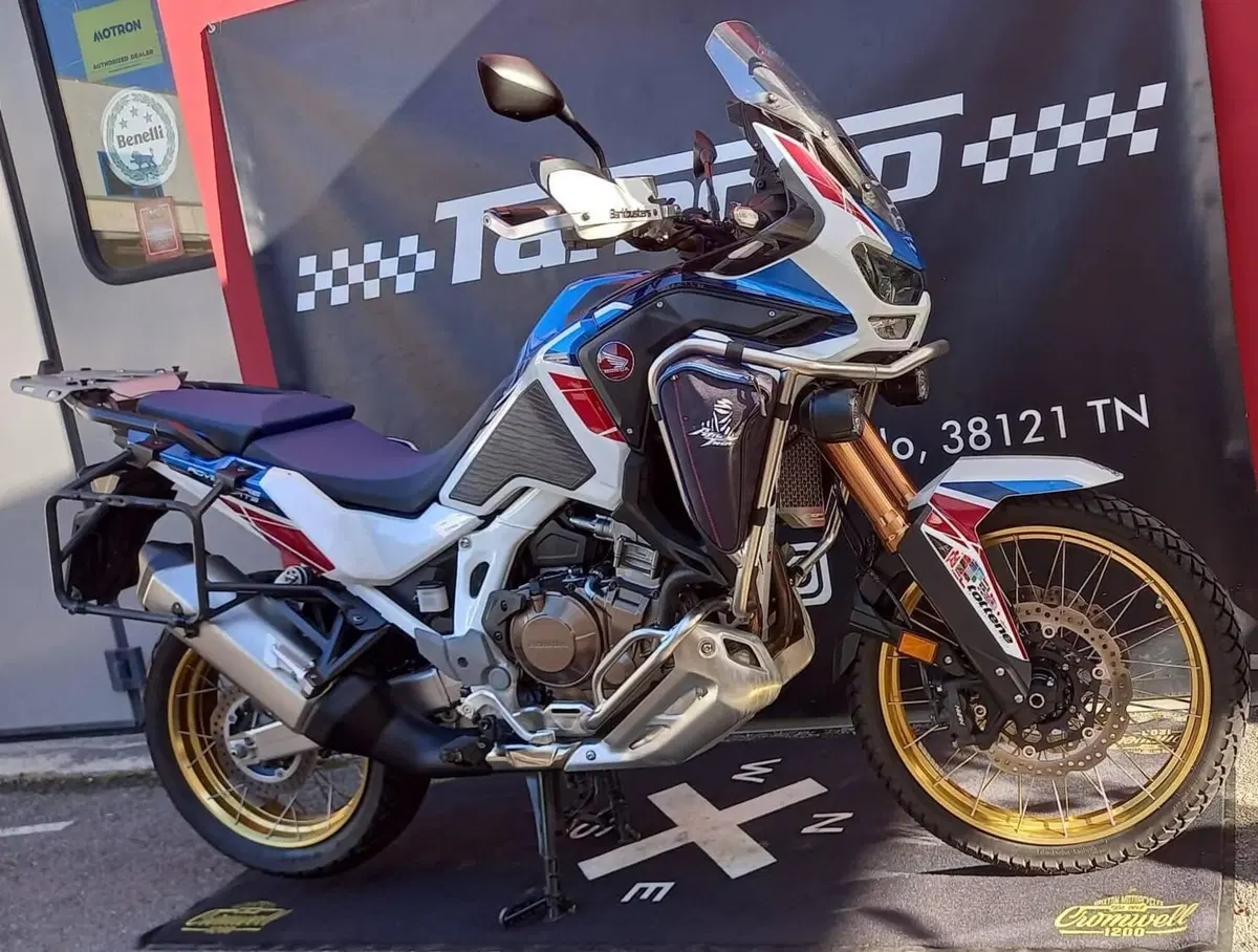 Honda Africa Twin CRF 1100L Adventure Sports (2022 - 23) (2)