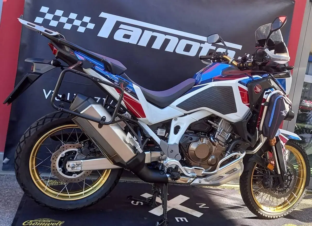 Honda Africa Twin CRF 1100L Adventure Sports (2022 - 23) (3)